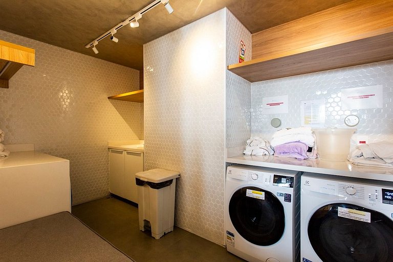 BHaus Jardins VN Melo Alves - Grand Loft Duplex Deluxe com V