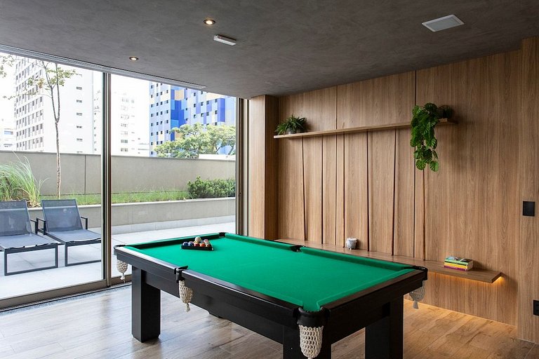 BHaus Jardins VN Melo Alves - Grand Loft Duplex Deluxe com V