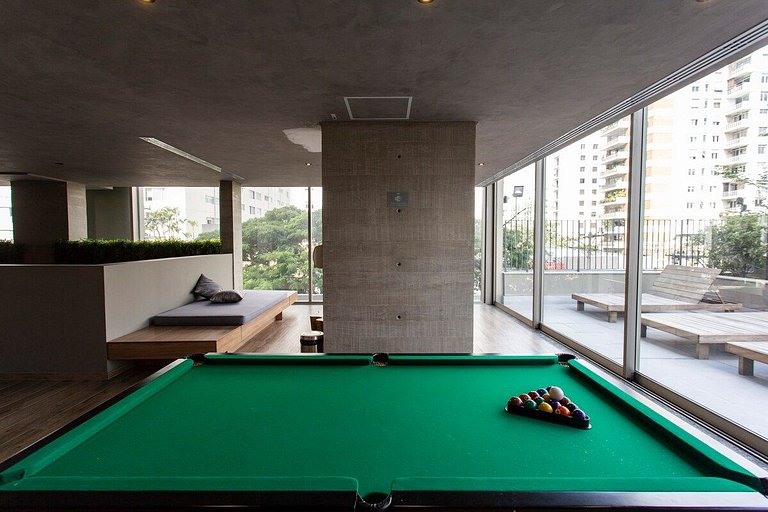 BHaus Jardins VN Melo Alves - Grand Loft Duplex Deluxe com V