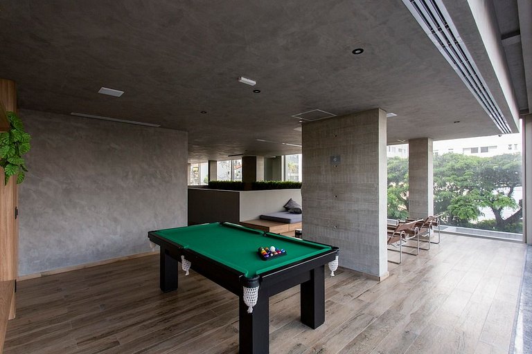 BHaus Jardins VN Melo Alves - Grand Loft Duplex Deluxe com V