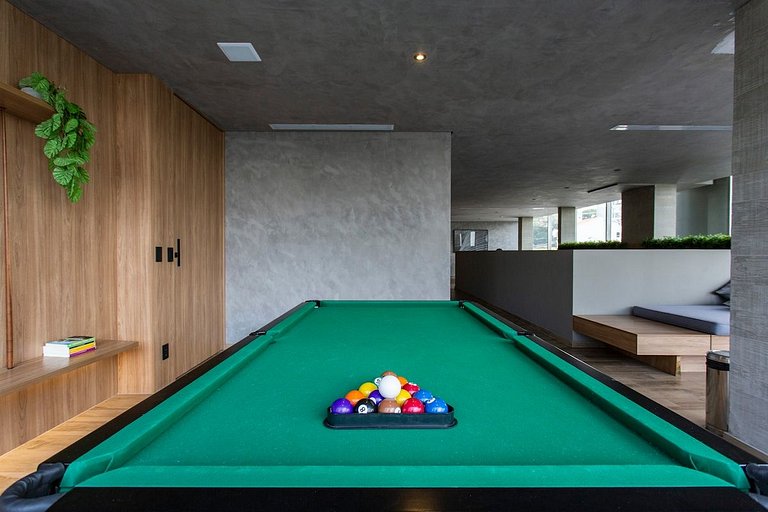 MA62 | Novo Bhaus Duplex Jardins | Oscar Freire