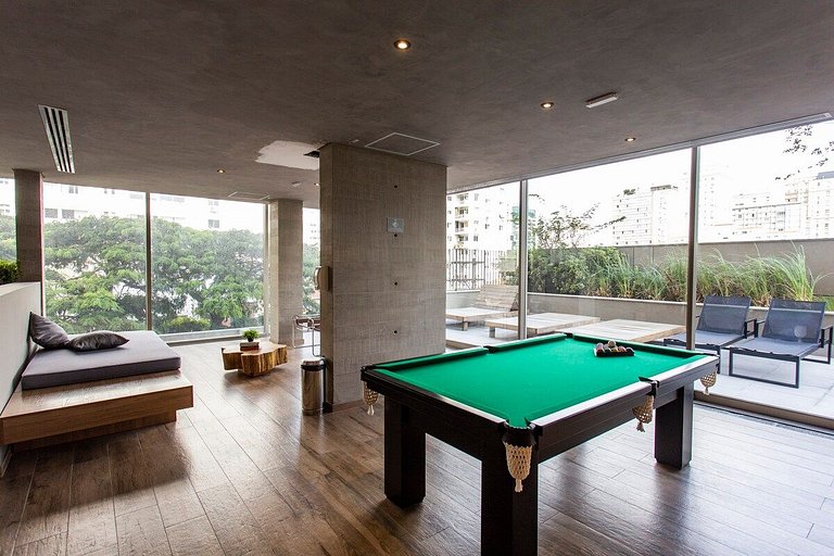 BHaus Jardins VN Melo Alves - Grand Loft Duplex Deluxe com V