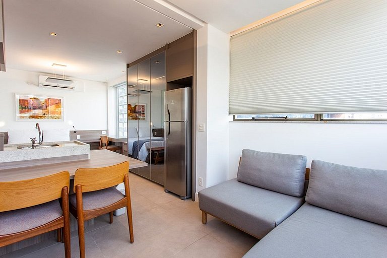 BHaus Faria Lima | Vila Olímpia | VN Ferreira Lobo | Studio