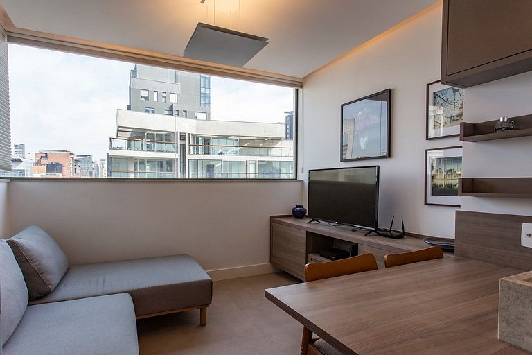 BHaus Faria Lima | Vila Olímpia | VN Ferreira Lobo | Studio