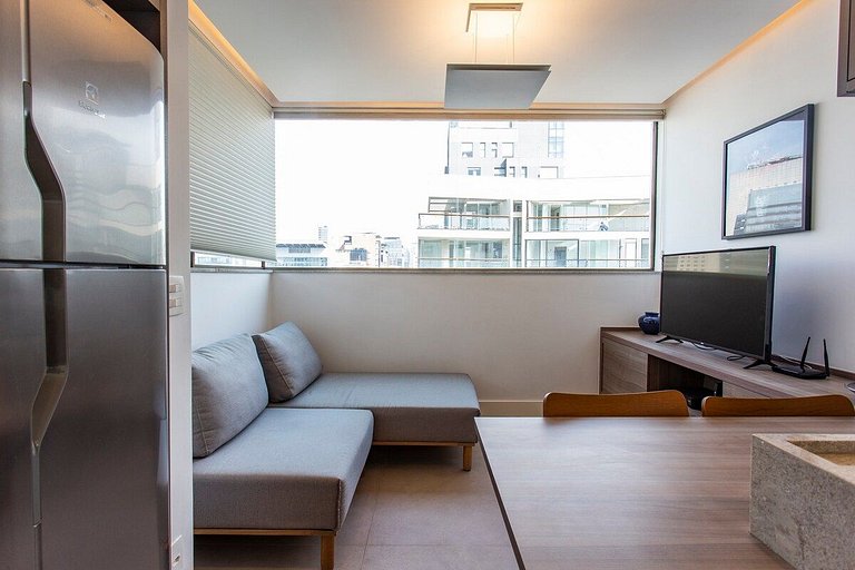BHaus Faria Lima | Vila Olímpia | VN Ferreira Lobo | Studio