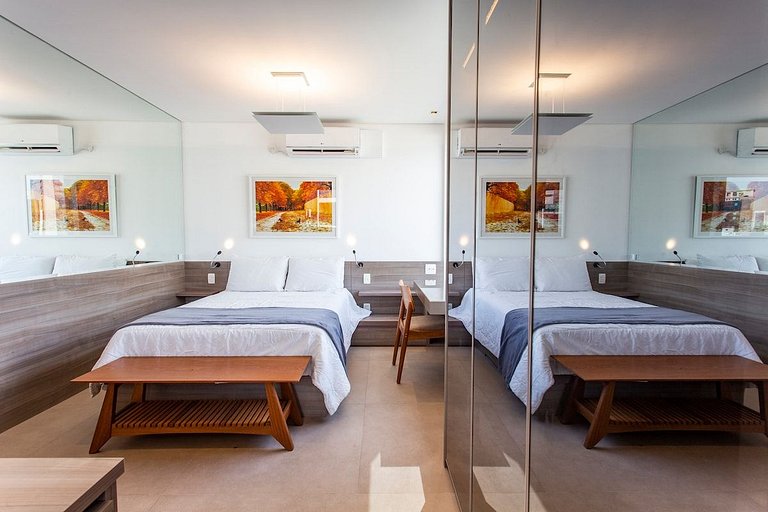 BHaus Faria Lima | Vila Olímpia | VN Ferreira Lobo | Studio