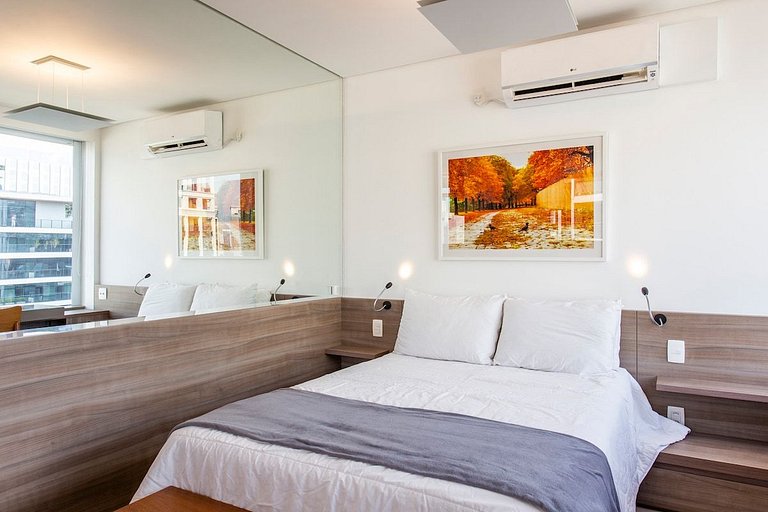 BHaus Faria Lima | Vila Olímpia | VN Ferreira Lobo | Studio