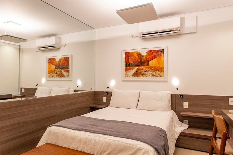 BHaus Faria Lima | Vila Olímpia | VN Ferreira Lobo | Studio