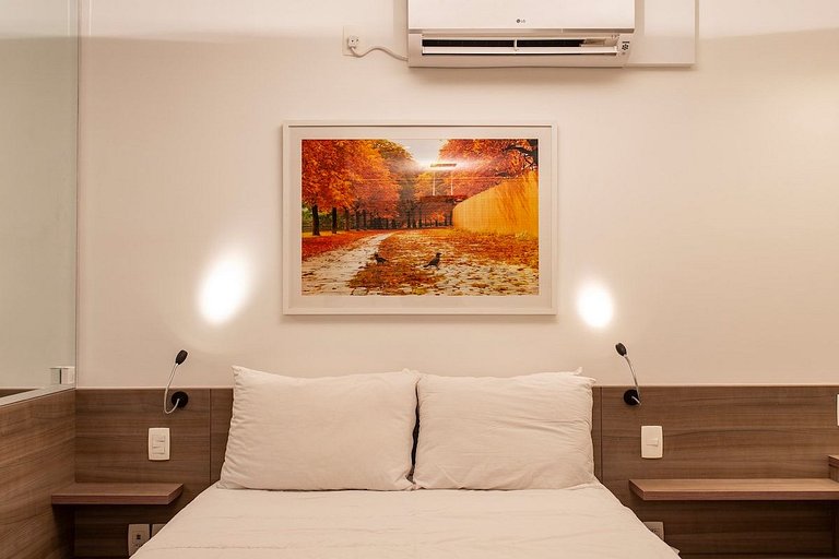 BHaus Faria Lima | Vila Olímpia | VN Ferreira Lobo | Studio