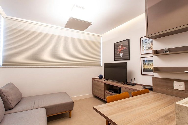 BHaus Faria Lima | Vila Olímpia | VN Ferreira Lobo | Studio