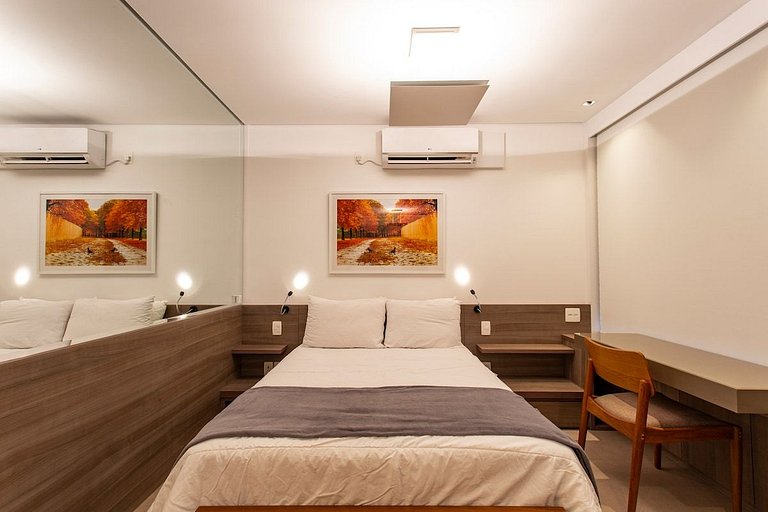 BHaus Faria Lima | Vila Olímpia | VN Ferreira Lobo | Studio