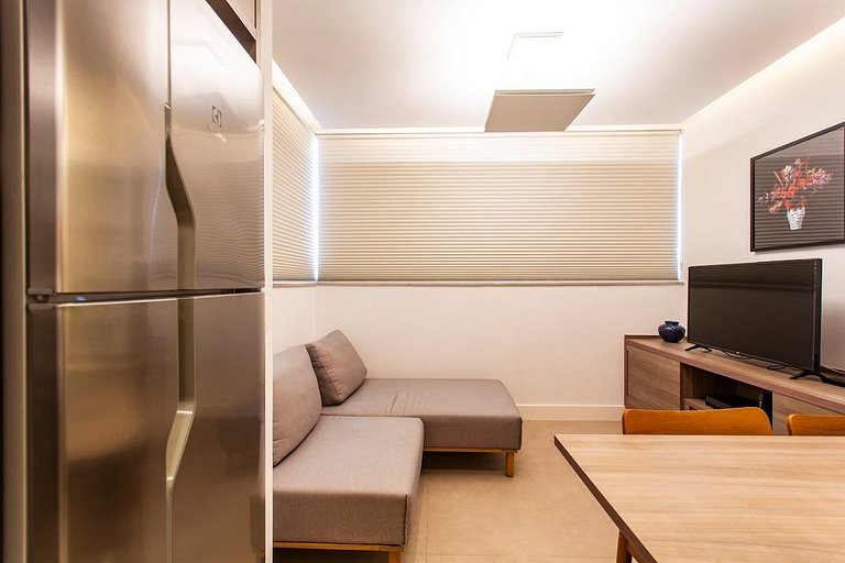 BHaus Faria Lima | Vila Olímpia | VN Ferreira Lobo | Studio