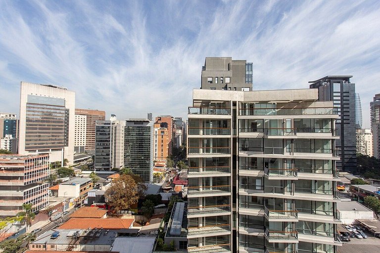 BHaus Faria Lima | Vila Olímpia | VN Ferreira Lobo | Studio