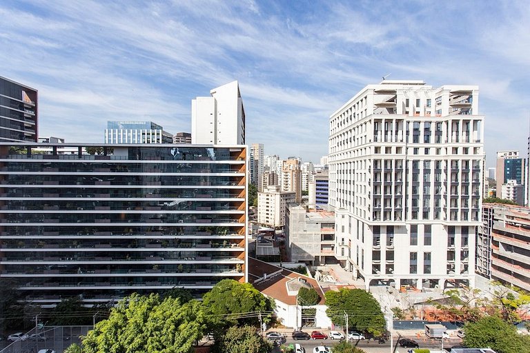 BHaus Faria Lima | Vila Olímpia | VN Ferreira Lobo | Studio