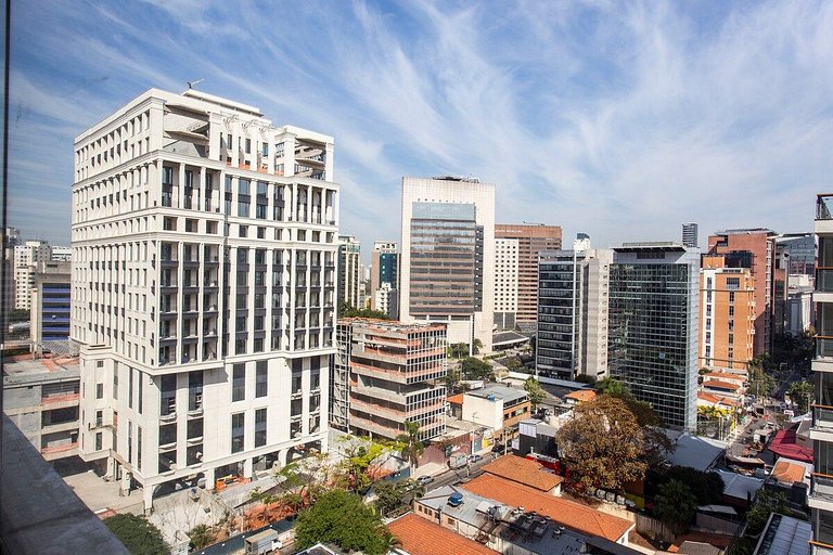 BHaus Faria Lima | Vila Olímpia | VN Ferreira Lobo | Studio