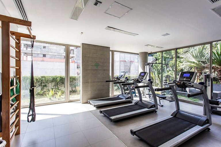 BHaus Faria Lima | Vila Olímpia | VN Ferreira Lobo | Studio