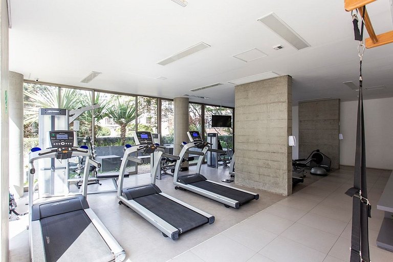 BHaus Faria Lima | Vila Olímpia | VN Ferreira Lobo | Studio