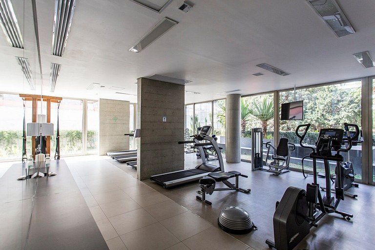 BHaus Faria Lima | Vila Olímpia | VN Ferreira Lobo | Studio