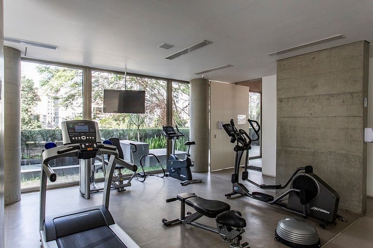 BHaus Faria Lima | Vila Olímpia | VN Ferreira Lobo | Studio