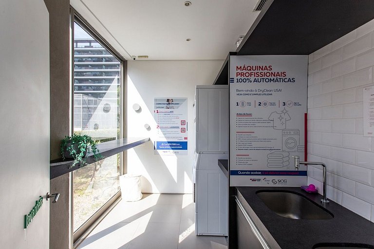 BHaus Faria Lima | Vila Olímpia | VN Ferreira Lobo | Studio