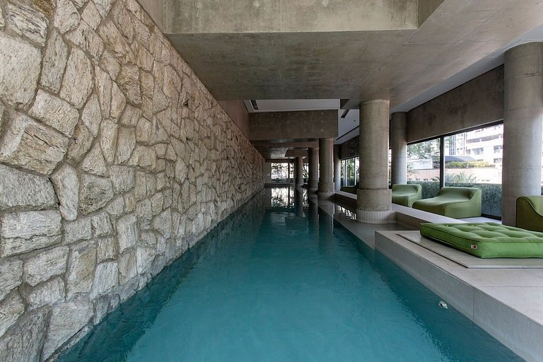 BHaus Faria Lima | Vila Olímpia | VN Ferreira Lobo | Studio