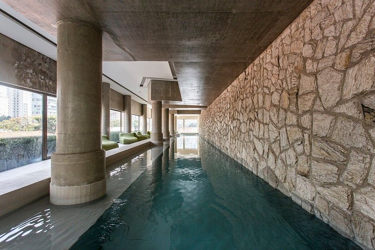 BHaus Faria Lima | Vila Olímpia | VN Ferreira Lobo | Studio