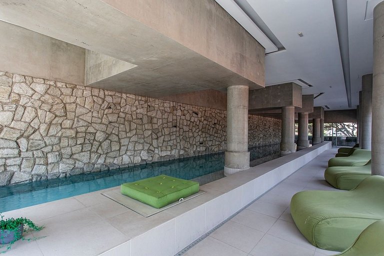 BHaus Faria Lima | Vila Olímpia | VN Ferreira Lobo | Studio