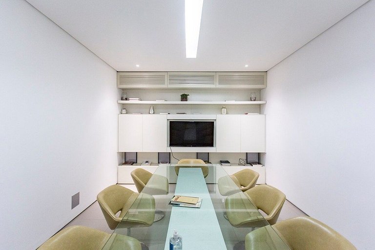 BHaus Faria Lima | Vila Olímpia | VN Ferreira Lobo | Studio