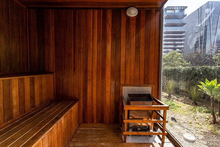 BHaus Faria Lima | Vila Olímpia | VN Ferreira Lobo | Studio