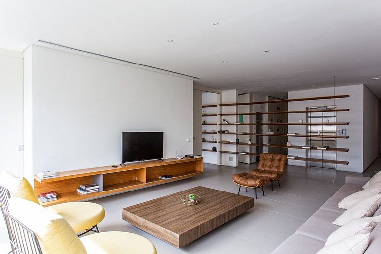BHaus Faria Lima | Vila Olímpia | VN Ferreira Lobo | Studio