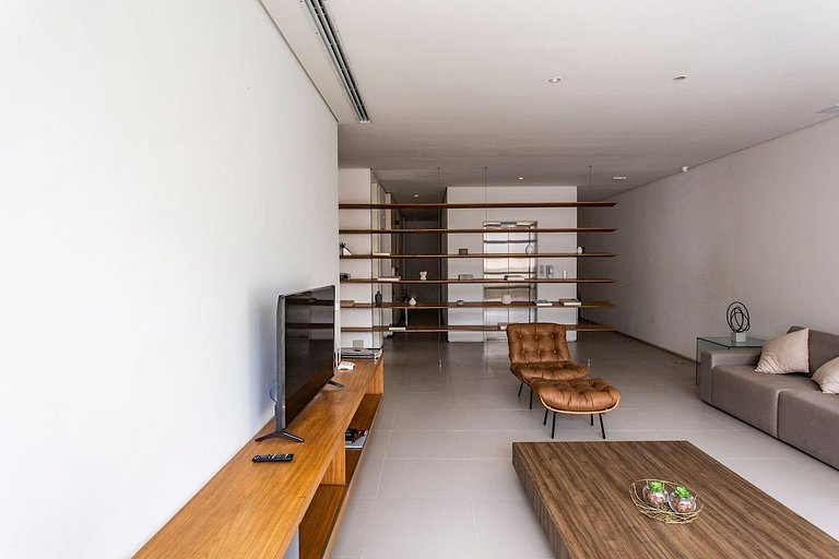 BHaus Faria Lima | Vila Olímpia | VN Ferreira Lobo | Studio