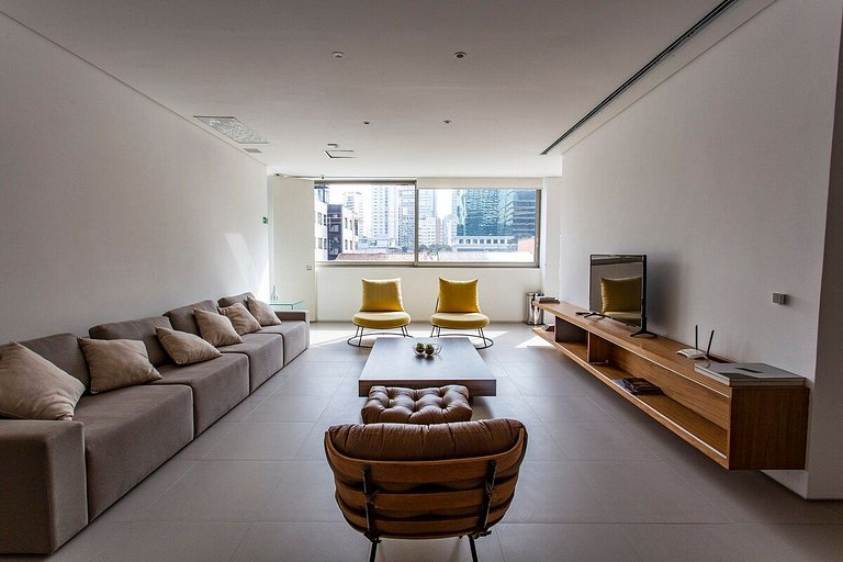 BHaus Faria Lima | Vila Olímpia | VN Ferreira Lobo | Studio