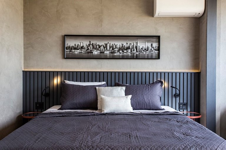 BHaus Pinheiros Helbor Wide | Studio Deluxe com Vista Incrív