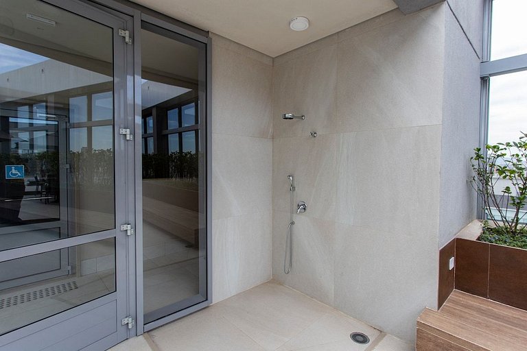 BHaus Pinheiros Helbor Wide | Studio Deluxe com Vista Incrív