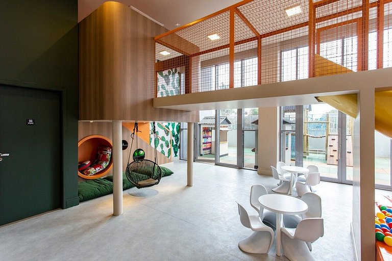 BHaus Pinheiros Helbor Wide | Studio Deluxe com Vista Incrív