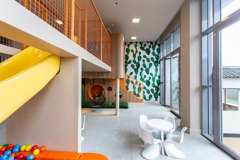BHaus Pinheiros Helbor Wide | Studio Deluxe com Vista Incrív
