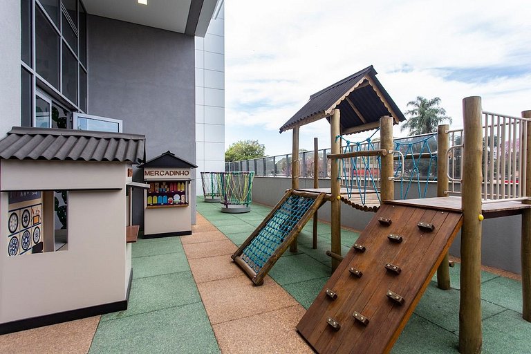 BHaus Pinheiros Helbor Wide | Studio Deluxe com Vista Incrív