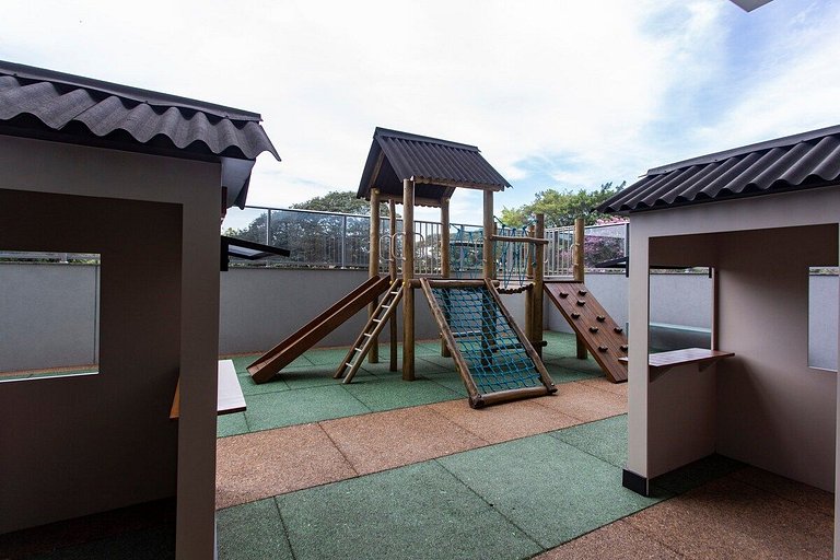 BHaus Pinheiros Helbor Wide | Studio Deluxe com Vista Incrív