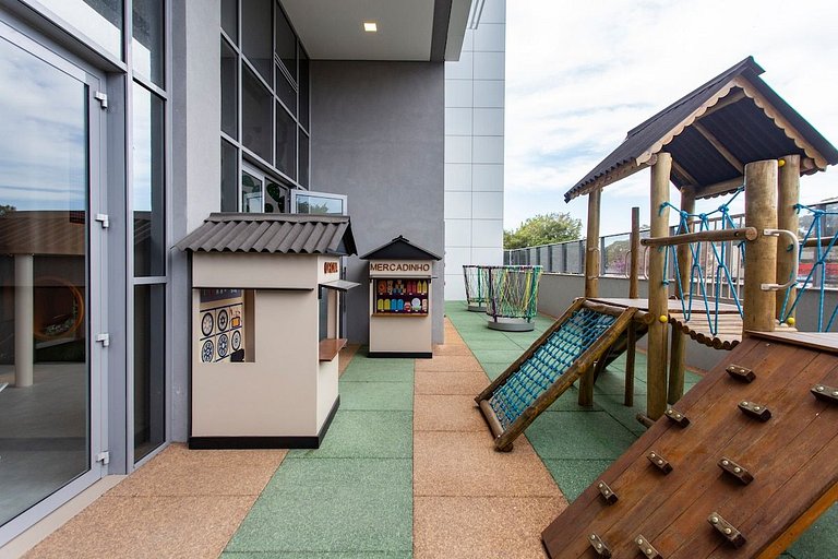 BHaus Pinheiros Helbor Wide | Studio Deluxe com Vista Incrív