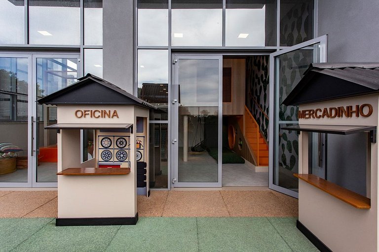 BHaus Pinheiros Helbor Wide | Studio Deluxe com Vista Incrív