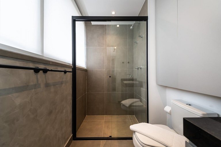 BHaus Jardins VN Melo Alves - Grand Studio Deluxe 10o andar
