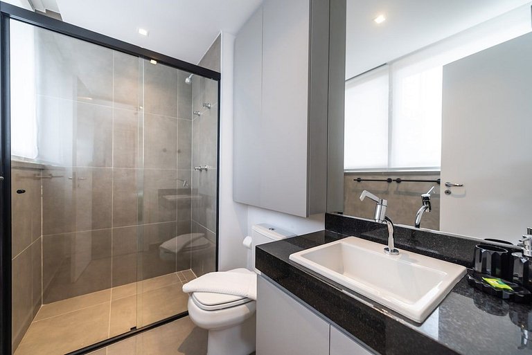 BHaus Jardins VN Melo Alves - Grand Studio Deluxe 10o andar
