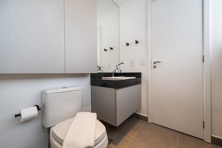 BHaus Jardins VN Melo Alves - Grand Studio Deluxe 10o andar