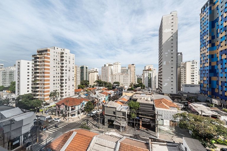 BHaus Jardins | Oscar Freire | Metrô | ma67