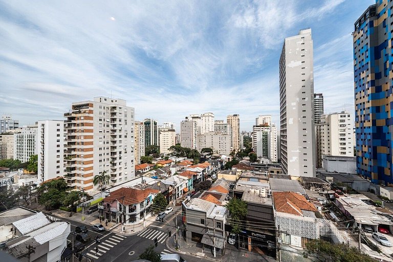 MA87 | Novo Bhaus Jardins | Oscar Freire | Metrô