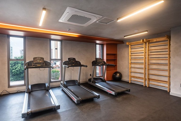BHaus Allianz Park VN Turiassu - Vista Incrível 19o andar -