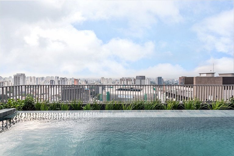 T5 | Novo Bhaus Allianz Park | Vista Imperdível