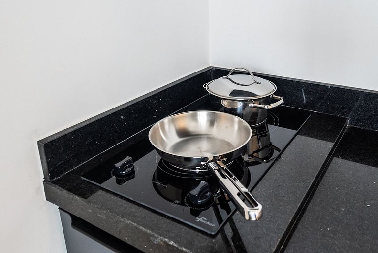 BHaus Allianz Park VN Turiassu - Vista Incrível 19o andar -