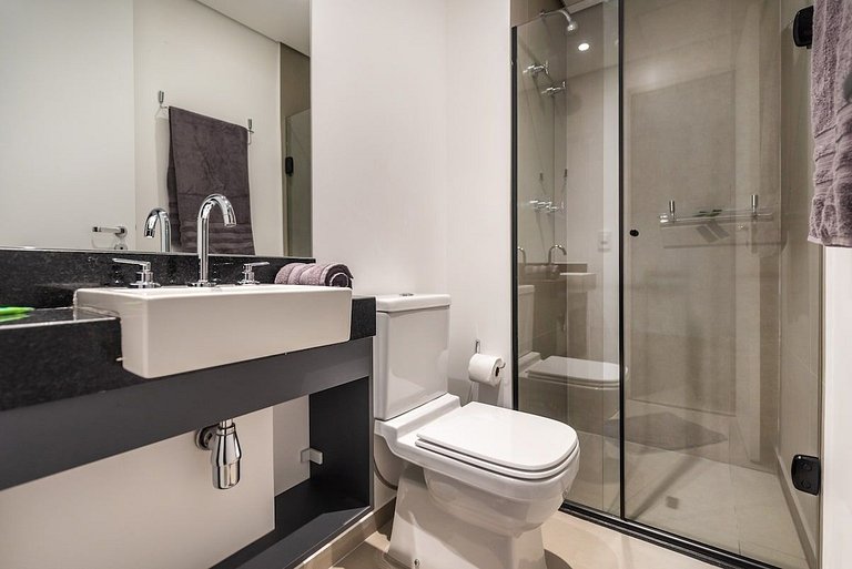 BHaus Allianz Nubank Park VN Turiassu- Grand Apartment com 2
