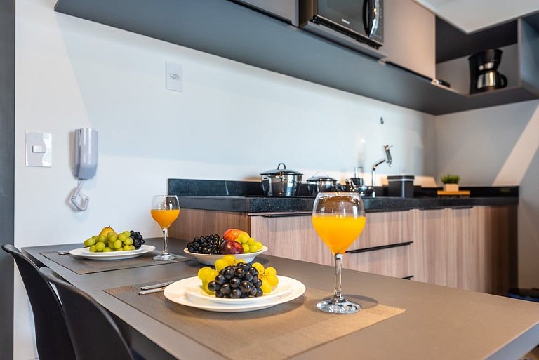 BHaus Allianz Nubank Park VN Turiassu- Grand Apartment com 2